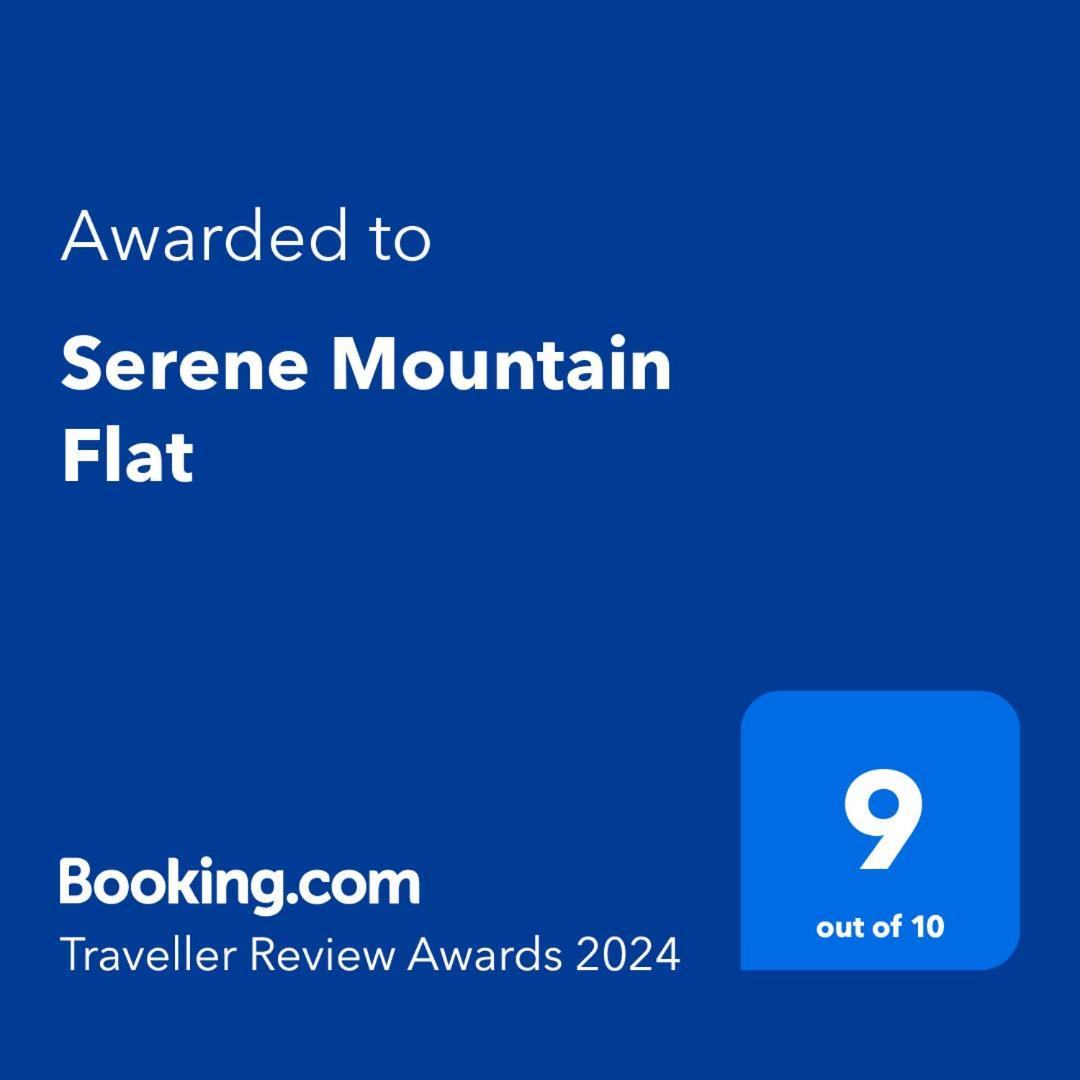 Serene Mountain Flat Clovelly Екстериор снимка